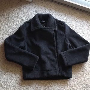 Black Teddy Jacket